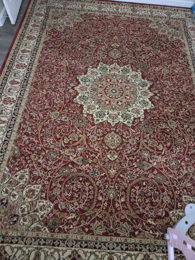 Elegance Persian Weavers Rug - Thumbnail 5