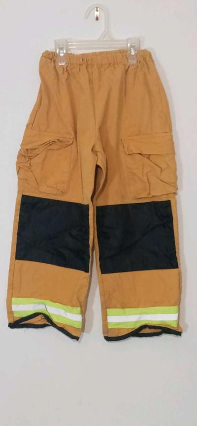 Youth Fire Fighter Costume 7 - Thumbnail 3