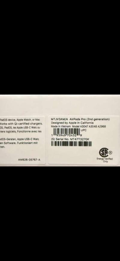 airpod pro 2 noise cancellation - Thumbnail 2