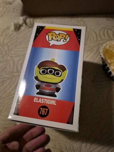 alien remix elastigirl - Thumbnail 2