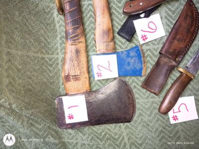 knives collection - Thumbnail 2