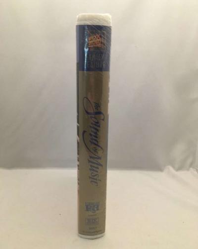 The Sound of Music VHS 1996 SEALED see description below for - Thumbnail 3