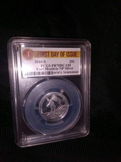 pure silver quarter - Thumbnail 3
