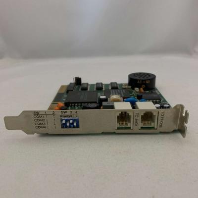 Vintage Digicom Systems Inc 21000420 Rev F Modem used see be - Thumbnail 3