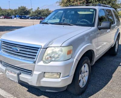 Ford explorer 2009 V6 40 liter 139k miles - Thumbnail 2