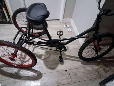 3 wheel trike bike - Thumbnail 3