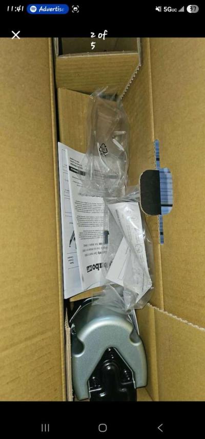 Metabo HPT Frame Nailer 3inch  NEW - Thumbnail 2