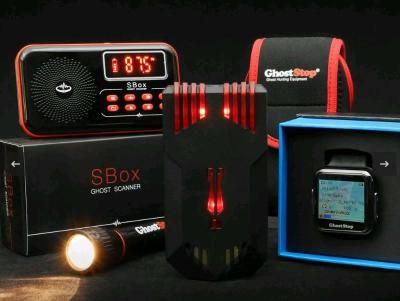 spirit box ghost hunting kit - Thumbnail 2