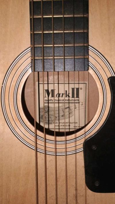 Mark III Guitar - Thumbnail 2
