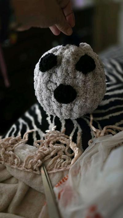spooky Ball Plush - Thumbnail 4