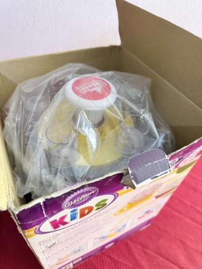 Wilton Kids Topping Tornado DAMAGE BOX ITEM IS NEW - Thumbnail 4