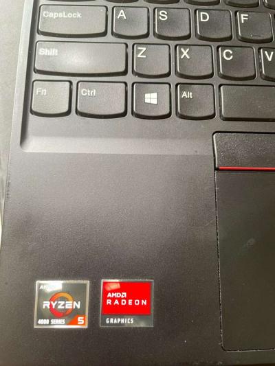 Lenovo ThinkPad E15 Gen 2 Business Laptop 156 Full HD Displa - Thumbnail 2