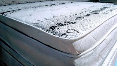 King Pillow Top Mattress Only Brand New Free Delivery Same D - Thumbnail 2