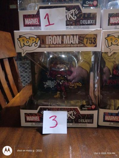 Funco PoP figures - Thumbnail 2