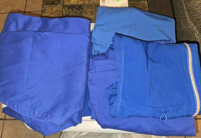 Four Sets Womens Scrubs - Killeen, Texas
