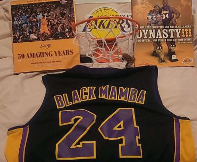 Kobe Bryants Guardian GOAT Collection 24 Piece Set - Thumbnail 5