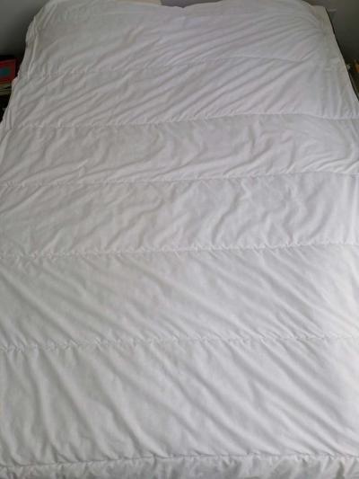 IKEA SMASPORRE Twin Duvet Insert  Warm and  Cozy - Thumbnail 3