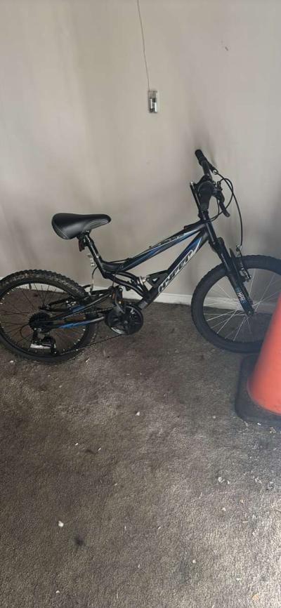 Kids Bike with suspension - Thumbnail 2