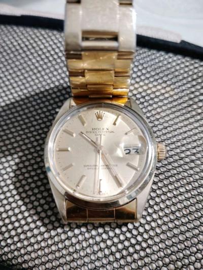 Rolex Oyster Perpetual Date - Thumbnail 2