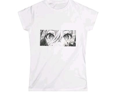 anime t shirt
