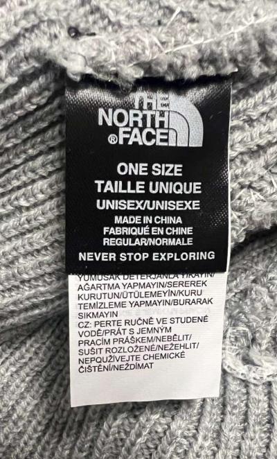 The North Face Acrylic Winter Beanie Hat - Thumbnail 3