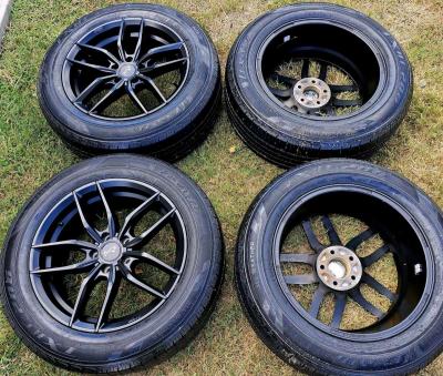 Rims and Tires - San Antonio, Texas