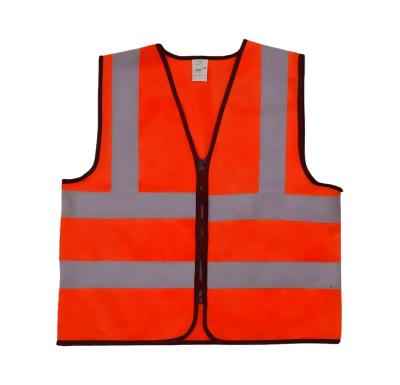 High Visibility Safety Reflective Vests - Thumbnail 2