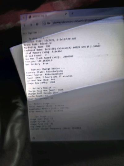 Samsung Chromebook - Thumbnail 3