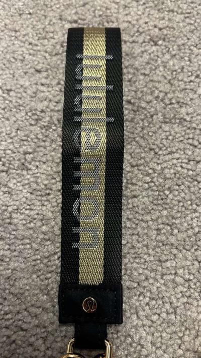 Lululemon Dual Pouch Wristlet - Thumbnail 3