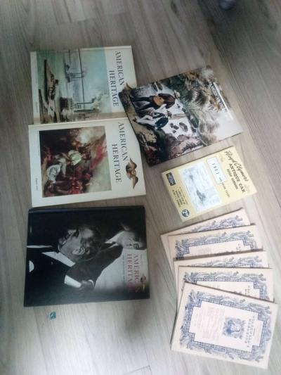 RECORDS MAGAZINES NOVELS BOOK FILMS - Thumbnail 2