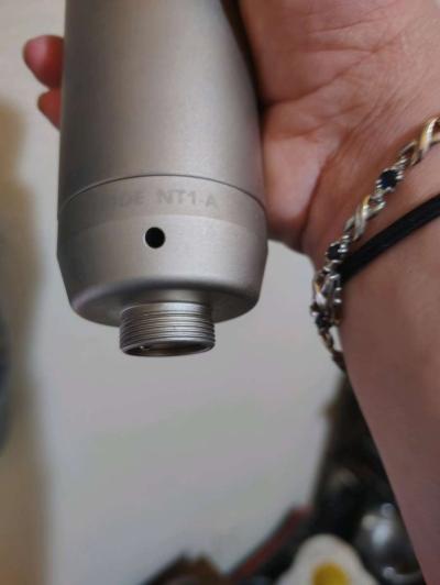 Rode Microphone and Cable - Thumbnail 2