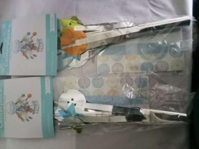 5x boy birthday table top center peaces - Thumbnail 2