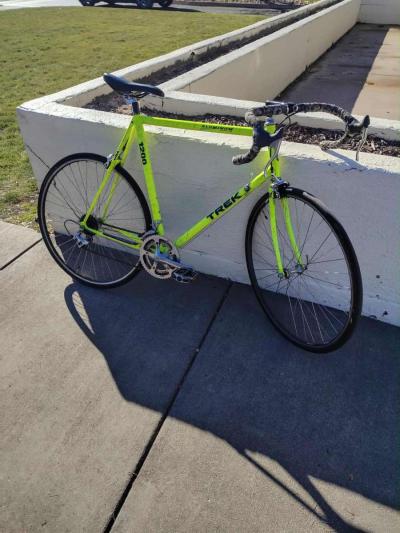 trek USA 1200 bike - Thumbnail 2