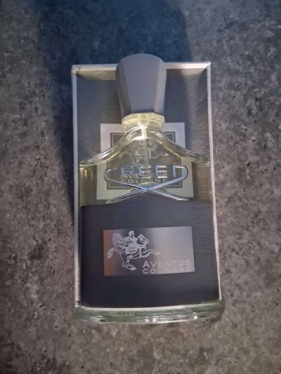 Aventus Cologne Grey bottle - Thumbnail 3