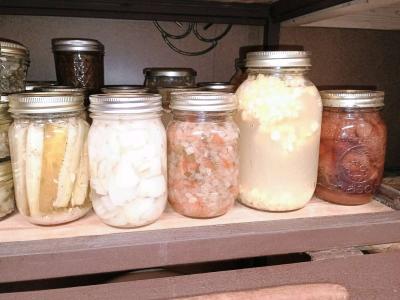 fresh organic old school made canned food - Thumbnail 3