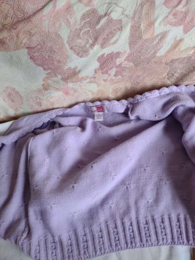 Purple Sweater - Thumbnail 5