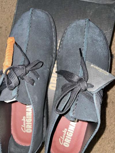 clarks sneakers - Thumbnail 4