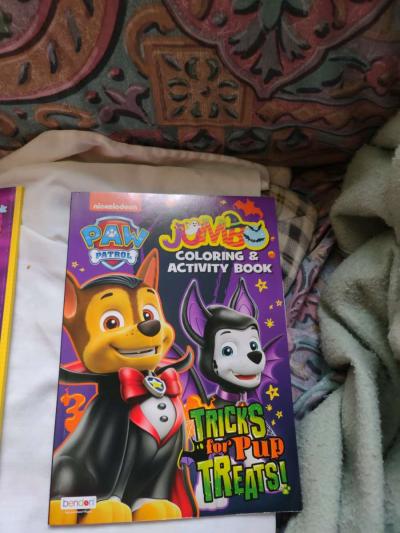 Kids activity books - Thumbnail 5