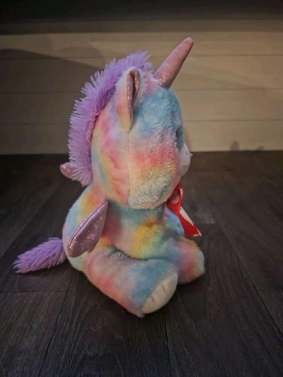 tie dye unicorn - Thumbnail 2