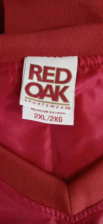 Mens 2XL Crew Neck Pullover Alabama Crimson Tide - Thumbnail 5