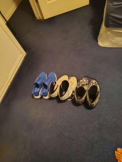 Nike and otomix shoes set - Thumbnail 2