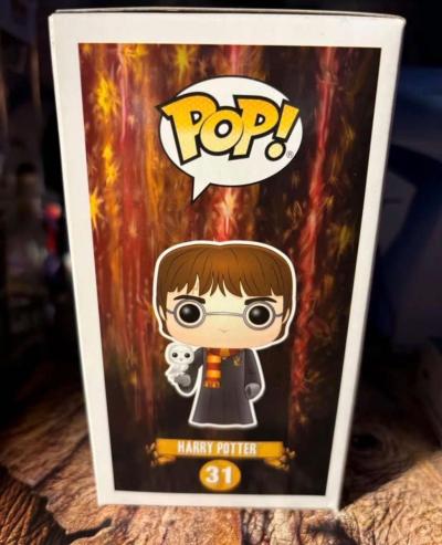 Harry Potter Funko Pop - Thumbnail 4