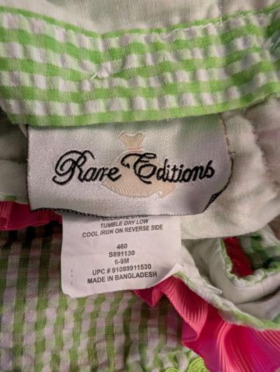 Baby Watermelon dress - Thumbnail 4