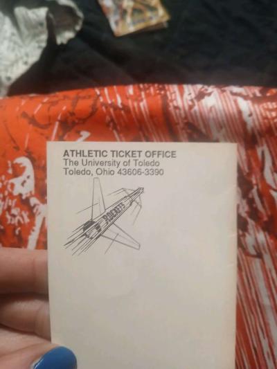 old football schedules - Thumbnail 3