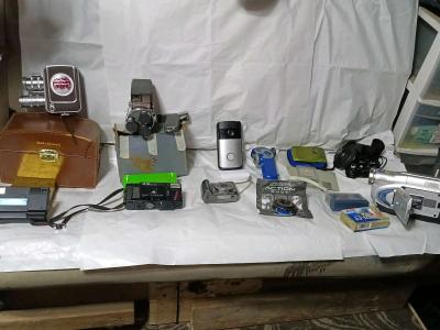Camara lot - Thumbnail 1