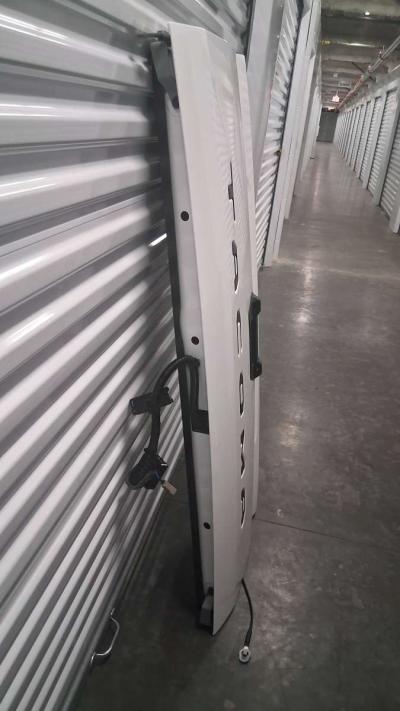 Toyota Tacoma Tailgate WHITE 2024 to 2025 - Thumbnail 3