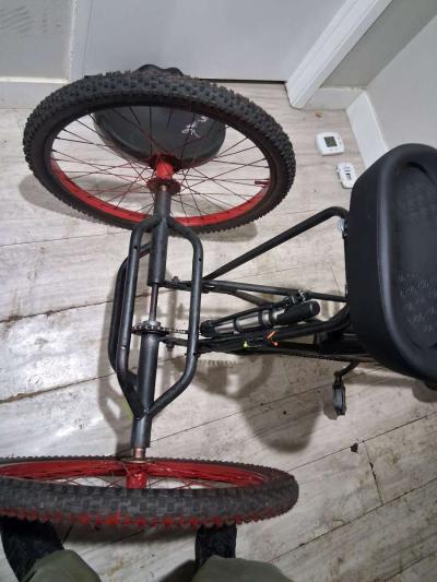 3 wheel trike bike - Thumbnail 5