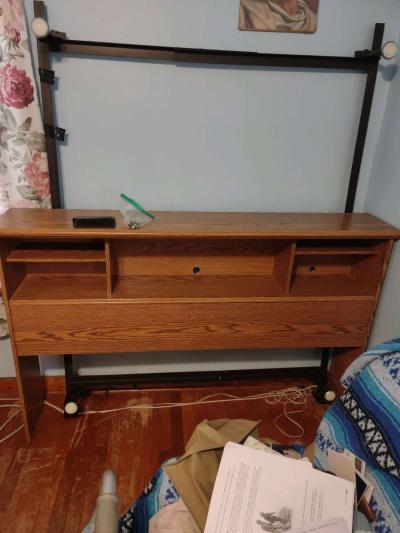 Full Size bed - Thumbnail 5