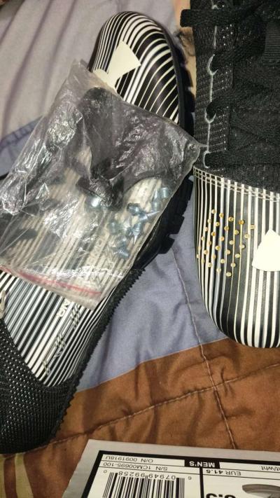 Under Armour Kick Sprint shoes - Thumbnail 2