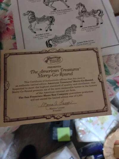 Limited Edition Carousel - Thumbnail 4